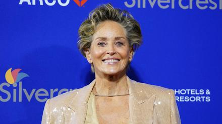 Sharon Stone ist ab dieser Woche in dem Action-Streifen „Nobody 2“ zu sehen. (Archivbild)