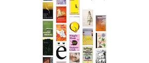 Die Longlist Deutscher Buchpreis 2025/Credit: Börsenverein