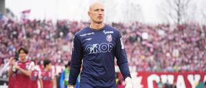 Svend Brodersen ist in Japan ein Star.