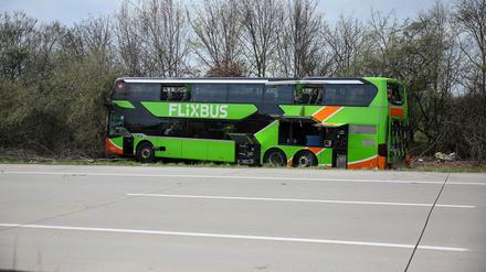 Es ist Anklage gegen den Busfahrer erhoben worden. (Archivbild)