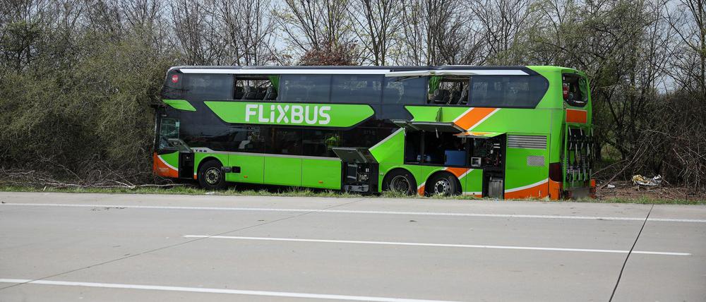Es ist Anklage gegen den Busfahrer erhoben worden. (Archivbild)