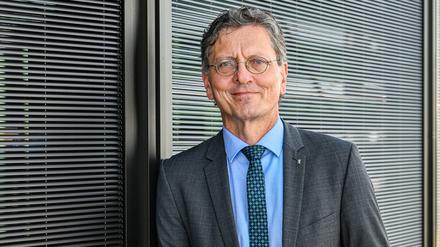 Senator Gaebler will bald ein Wohnraumsicherungsgesetz vorlegen.