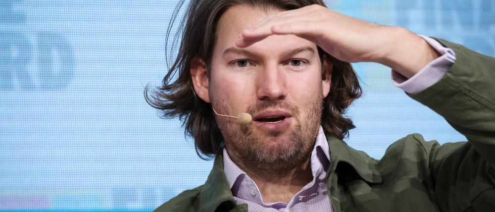 N26-Mitbegründer Valentin Stalf wird sich aus dem operativen Führungsgeschäft der Digitalbank zurückziehen.
