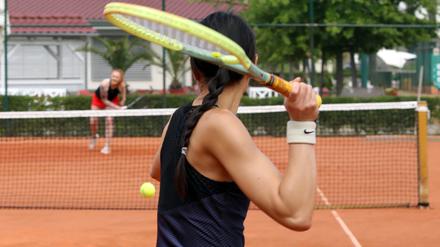 Vereine in Potsdam. Tennisclub Rot-Weiss Potsdam