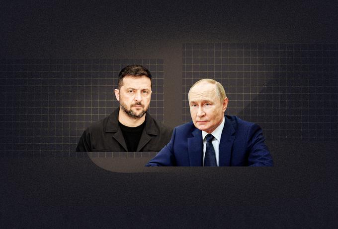Treffen Putin Selenskyj