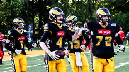 Die Jugendarbeit der Berlin Adler soll sie wieder zu sportlichem Erfolg tragen.