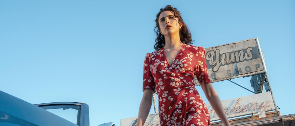 Margaret Qualley in „Honey Don’t“