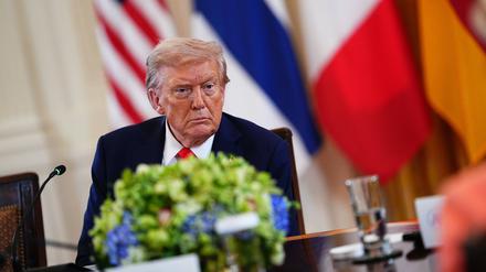 US-Präsident Donald Trump