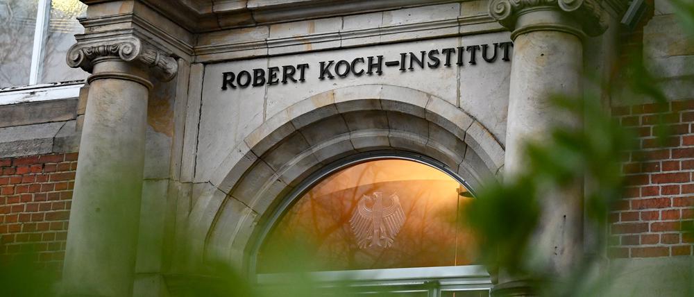 Das Robert Koch-Institut hat neue Zahlen zu Todesfällen durch antibiotikaresistente Erreger veröffentlicht. (Archivbild)