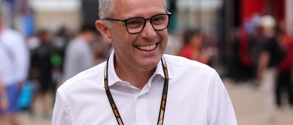 Stefano Domenicali weiß um die deutsche Formel-1-Tradition.