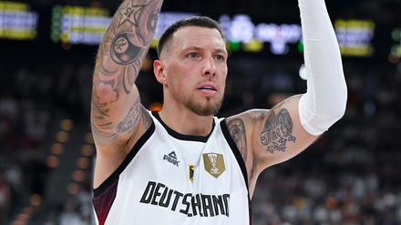 Gilt als Schlüsselspieler: Daniel Theis.