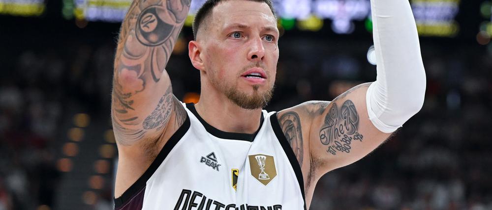 Gilt als Schlüsselspieler: Daniel Theis.