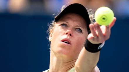 Doppelspezialistin Laura Siegemund erreichte zuletzt in Wimbledon das Viertelfinale im Einzel.