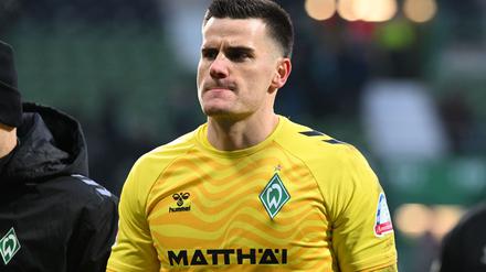 Michael Zetterer wechselt von Werder Bremen zu Eintracht Frankfurt.