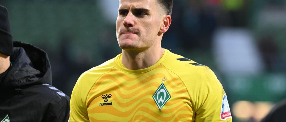 Michael Zetterer wechselt von Werder Bremen zu Eintracht Frankfurt.
