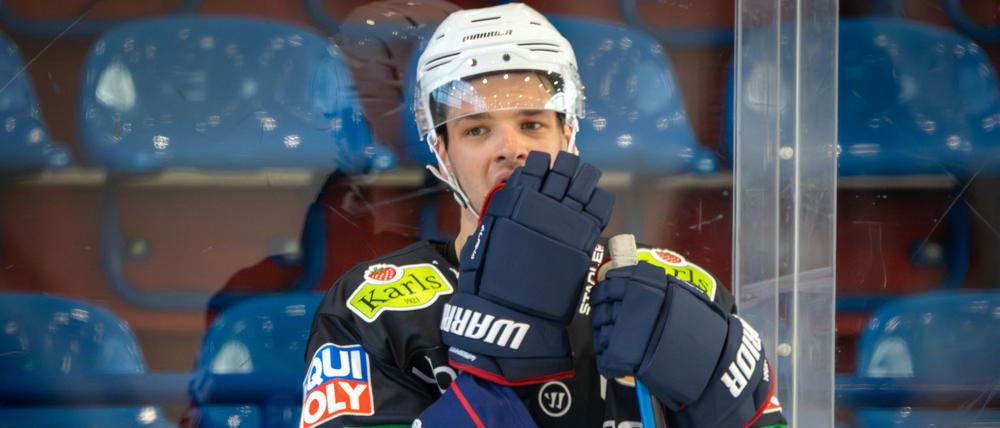 Kai Wissmann ist schon seit Monaten zum Zuschauen verdammt.