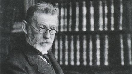 Paul Ehrlich.