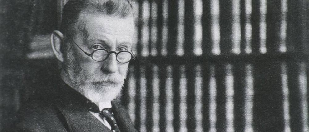 Paul Ehrlich.