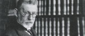 Paul Ehrlich.