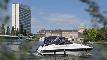 Im ersten Halbjahr 2025 kamen etwas weniger Touristen nach Brandenburg als im Vorjahr. (Symbolbild)