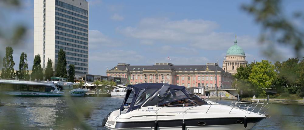 Im ersten Halbjahr 2025 kamen etwas weniger Touristen nach Brandenburg als im Vorjahr. (Symbolbild)