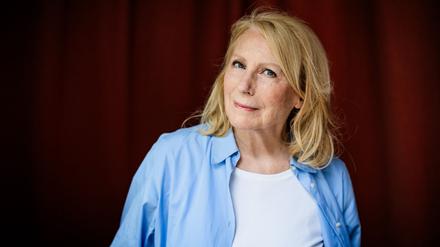 Kabarettistin Maren Kroymann setzt sich für mehr Sichtbarkeit von Frauen in Film und Fernsehen ein. Für ihren Einsatz hat sie den Verdienstorden des Landes bekommen. 