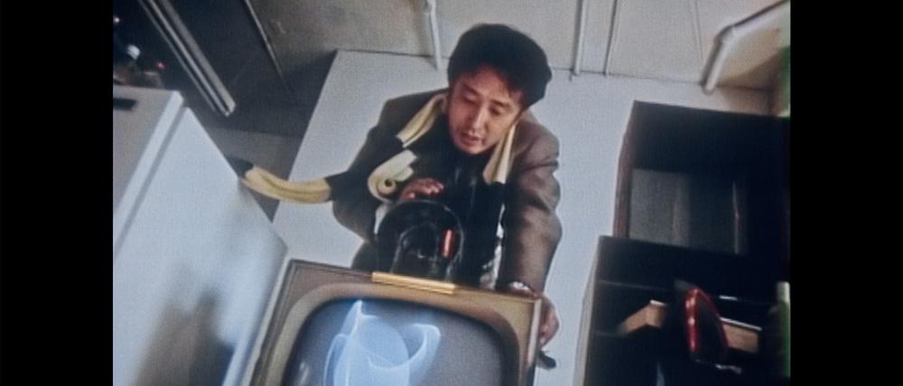 Nam June Paik: Moon Is The Oldest TV
