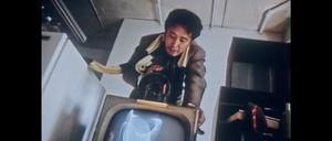 Nam June Paik: Moon Is The Oldest TV