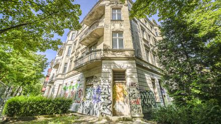 Die Berliner Senatsverwaltung will gegen Leerstand in der Hauptstadt vorgehen. 