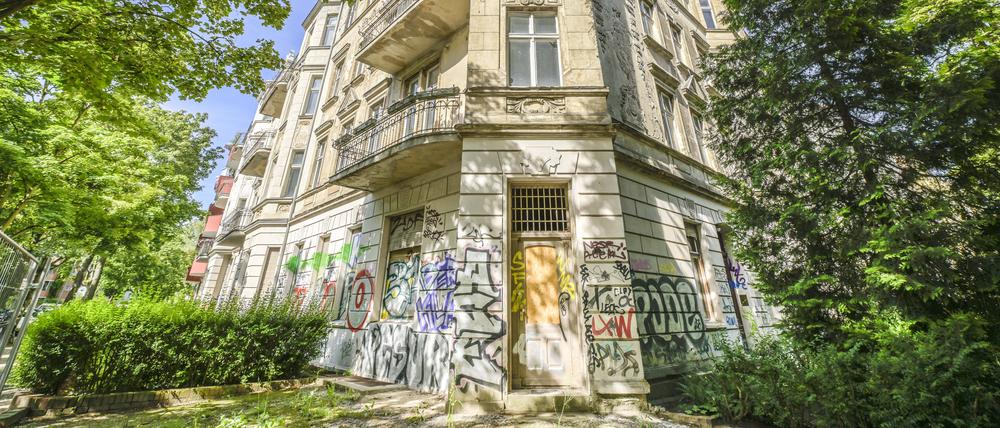 Die Berliner Senatsverwaltung will gegen Leerstand in der Hauptstadt vorgehen. 