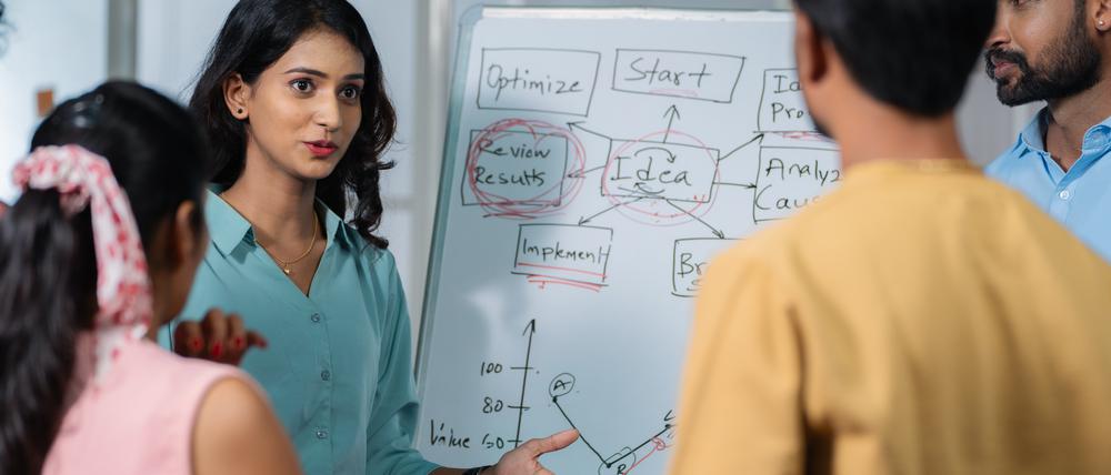 Indien hat starke Start-ups und hochgradig qualifizierte Fachkräfte. Davon will Berlin profitieren.