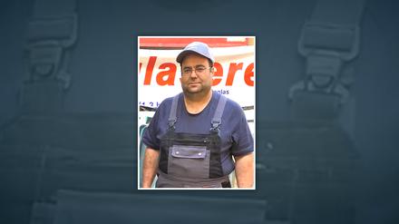 Der 52-jährige Ferhat D. wurde tot im Keller seiner Werkstatt gefunden.
