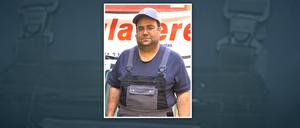 Der 52-jährige Ferhat D. wurde tot im Keller seiner Werkstatt gefunden.