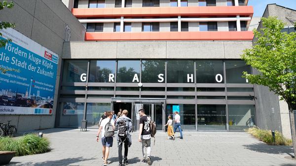 An den Universitäten ist eine Promotion schon lange möglich. (Symbolbild)