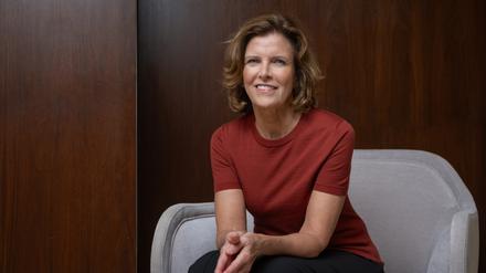 Architektin Jeanne Gang, Architektin des Jahres 2025. 