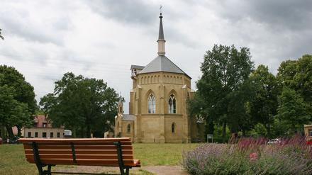 Kirche Neuendorfer Anger