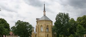 Kirche Neuendorfer Anger