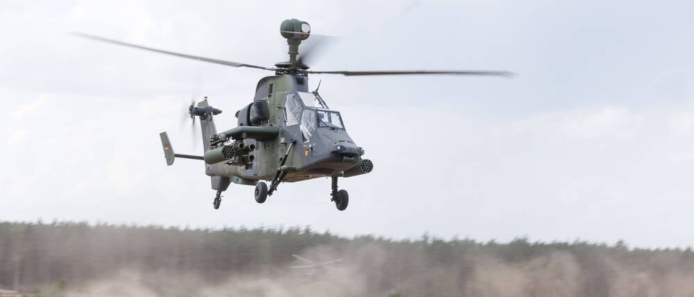 Nato-Großmanöver Steadfast Defender (Symbolbild)