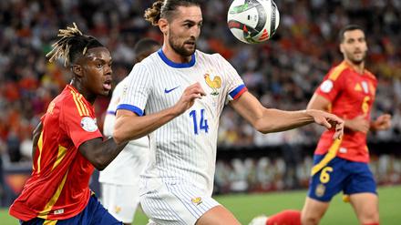 Frankreichs Nationalspieler Adrien Rabiot soll Olympique Marseille nach einer Kabinenschlägerei verlassen.