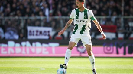 Um Julian Weigl gibt es Abgangsgerüchte. 