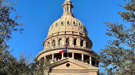 Das Texas State Capitol in Austin (Symbolbild).