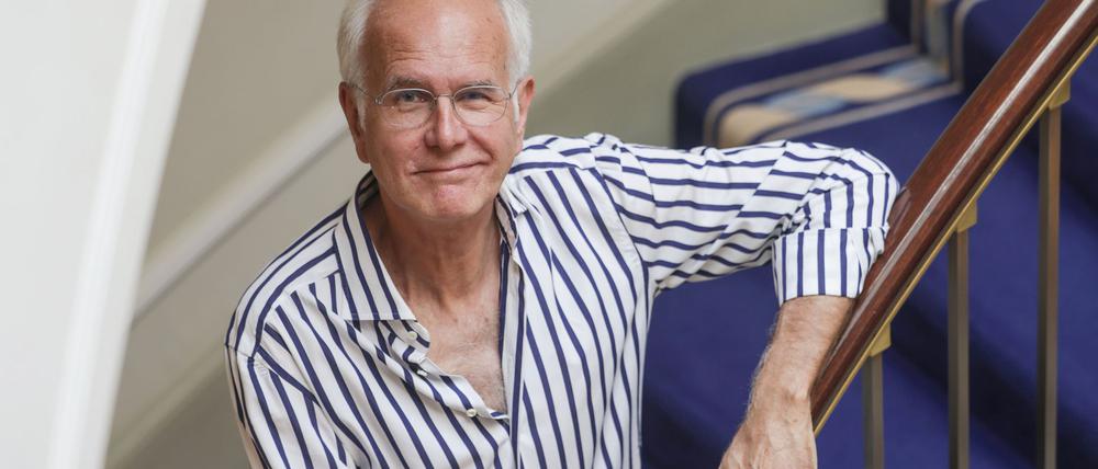 Harald Schmidt achtet sehr genau darauf, wie Bundestagspolitiker angezogen sind  (Archivbild).