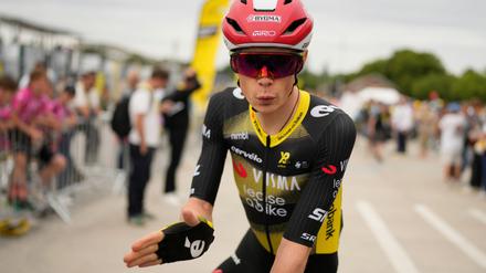 Bei der Vuelta soll es für Jonas Vingegaard besser laufen als bei der Tour.