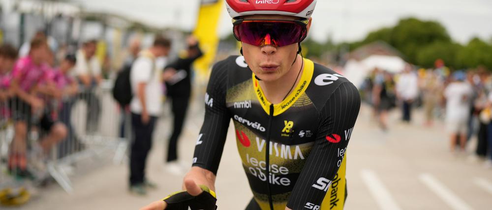 Bei der Vuelta soll es für Jonas Vingegaard besser laufen als bei der Tour.