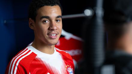 Jamal Musiala ist erst 22, aber gehört zu den Großen im deutschen Fußball.