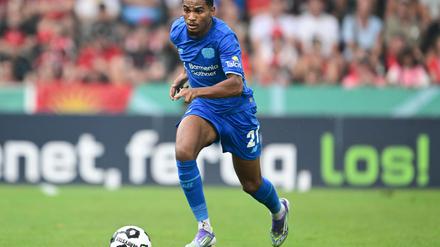 Adli verlässt Bayer Leverkusen.