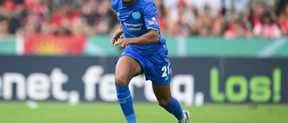 Adli verlässt Bayer Leverkusen.