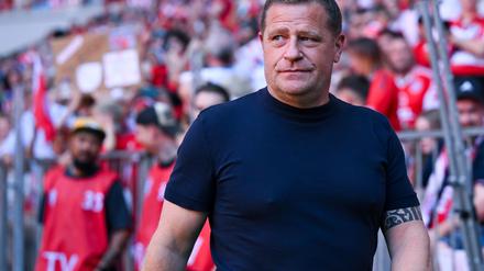 Bayerns Sportvorstand Max Eberl darf keine Spieler mehr in diesem Sommer kaufen.