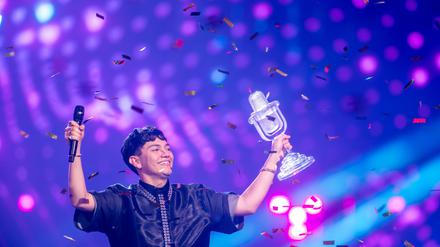 "JJ" hat den ESC nach Österreich geholt. Jetzt hofft das Land auf einen großen Werbe-Effekt.