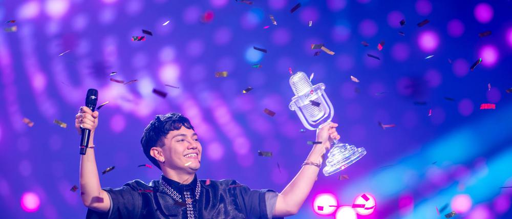 "JJ" hat den ESC nach Österreich geholt. Jetzt hofft das Land auf einen großen Werbe-Effekt.